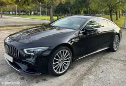 Mercedes-Benz AMG GT Standard