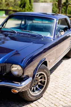 Ford Mustang Hardtop