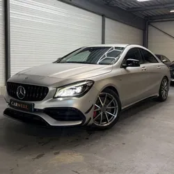 Mercedes CLA 45 AMG 381CH 4MATIC SPEEDSHIFT DCT