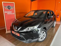 NISSAN QASHQAI 1.5 dCi 110 FAP Acenta