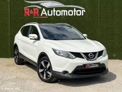 Nissan Qashqai 1.5 dCi N-Connecta