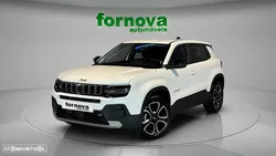 Jeep Avenger 1.2 GSE T3 Summit