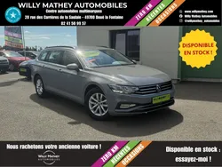 Volkswagen passat sw 2.0 diesel 150 automatique siege chauffant + gps + regulateur adaptatif