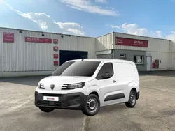 Peugeot Partner XL Fourgon Diesel 130ch 3 places - Leasing