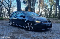 VW Golf 2.0 TSi GTi