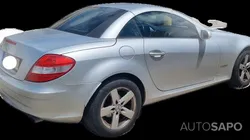 Mercedes-Benz Classe SLK 200 Kompressor de 2004