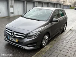 Mercedes-Benz B 180 d Style