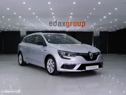 Renault Mégane Sport Tourer 1.5 Blue dCi Limited