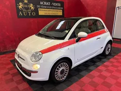Fiat 500 1.2i 8v 69cv Eco Pack Popstar