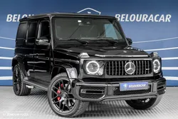 Mercedes-Benz G 63 AMG Standard