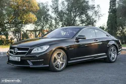 Mercedes-Benz CL 63 AMG Standard