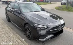 Mercedes-Benz C 300 e 9G-TRONIC AMG Line Advanced
