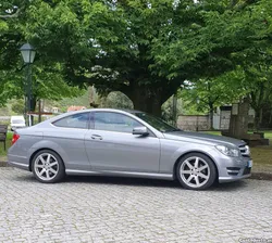 Mercedes-Benz C 220 W204