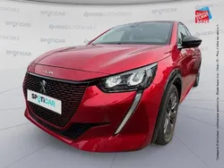 Peugeot 208 e-208 136ch Allure Pack