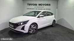 Hyundai i20 1.0 T-GDI Style Plus