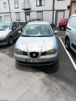Seat Ibiza 6L