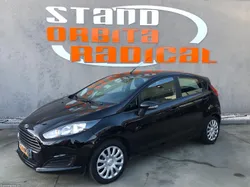 Ford Fiesta 1.25 TREND
