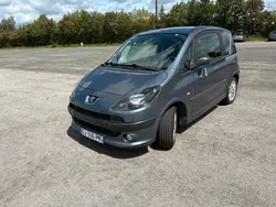 Peugeot 1007 payement 3 ou 4 fois sans frais