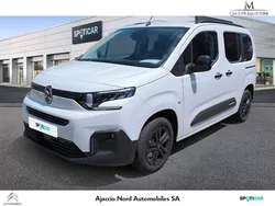 CITROEN Berlingo Diesel 100 ch M Manuelle Max