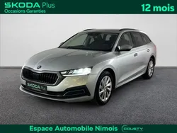 Skoda Octavia COMBI 2.0 TDI 150 ch DSG7 Ambition