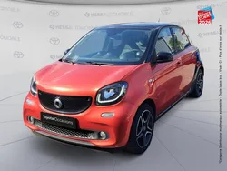 Smart Forfour 90ch prime twinamic E6c