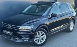 Volkswagen Tiguan 2.0 TDI 150 Cv CARAT DSG7 ✅ SUIVI ENTRETIEN ✅