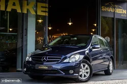 Mercedes-Benz R 280 CDI Longo