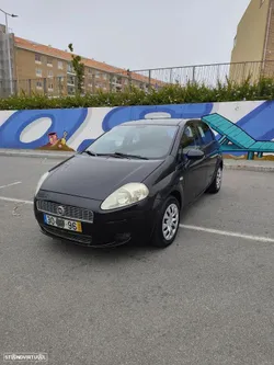 Fiat Grande Punto 1.2 Free Start&Stop