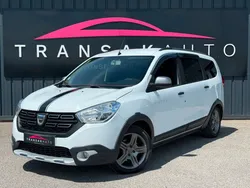 DACIA LODGY Blue dCi 115 7 places Stepway