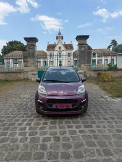 Peugeot 107 1.0
