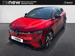 Renault Mégane E-TECH EV60 220 ch super charge Techno