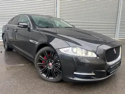 Jaguar XJ PREMIUM LUXE 340 CH 4X4 BVA - SONORISATION MERIDIAN 825W TOIT PANORAMIQUE OUVRANT AVERT...