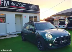 MINI Clubman Cooper D Auto