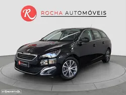 Peugeot 308 SW 1.6 BlueHDi Allure