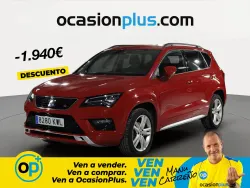 SEAT Ateca 1.5 EcoTSI S&S FR 4Drive DSG
