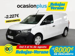 Nissan Townstar Townstar Furgón 1.3G Comfort L2 2pl. 96kW