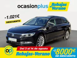 Volkswagen Passat Variant 2.0TDI Advance 110kW