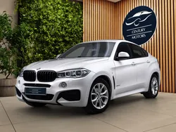 BMW X6 xDrive 30d MSport 258ch 2016