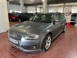 AUDI A4 Allroad quattro 2.0TDI S-Tronic 177