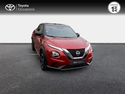 Nissan Juke 1.0 DIG-T 114ch Business+ DCT 2022.5