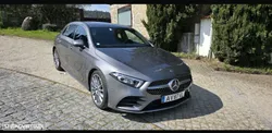 Mercedes-Benz A 180 d AMG Line Aut.