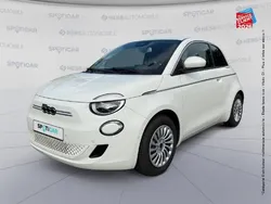 Fiat 500 e 118ch Pack Confort MY23