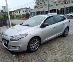 Renault Mégane GT Line 1.5 DCI