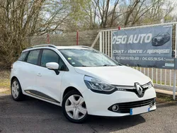 🚀 RENAULT CLIO IV 4 ESTATE 1.5 dCi 90 – INTENS – GARANTIE 6 MOIS – CT OK – ENTRETIEN RENAULT 🚀