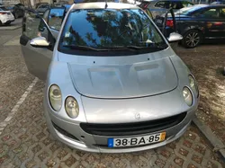 Smart ForFour Passion 75