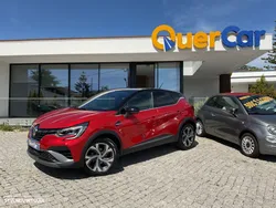 Renault Captur 1.0 TCe RS Line