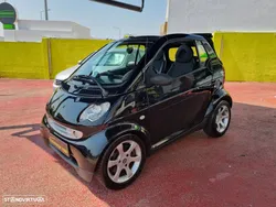 Smart Fortwo Cabrio Pulse 61