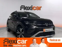 VOLKSWAGEN T-Cross 1.0 TSI Más 85kW Aut.