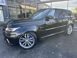 Land-rover RANGE ROVER SPORT 5.0 V8 SUPERCHARGED 550 SVR MARK IV