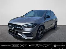 Mercedes-benz GLA 200 d 150ch AMG Line 8G-DCT